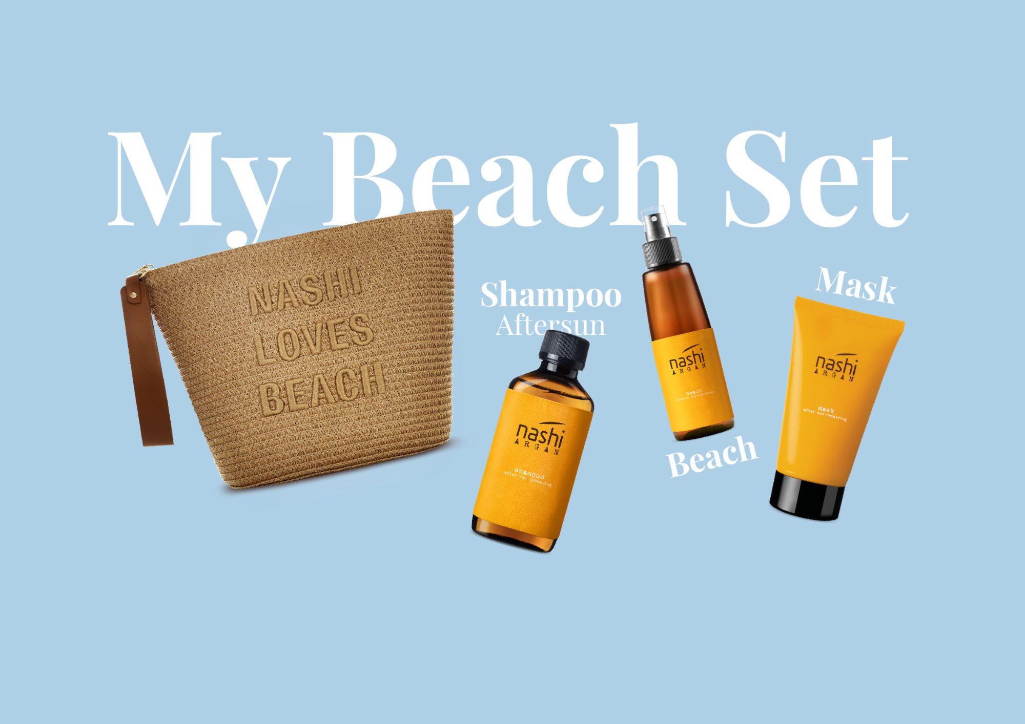 gamme nashi summer 2026