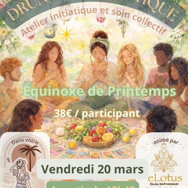 drunch de printemps 2026